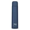 Nils Termoska Camp NC3804 modrá 1000 ml - mírně promáčklé dno