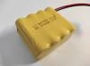 IQ models 9,6V 1000mAh NiMH akumulátor s velkým konektorem Tamiya, stará verze IQ models 9,6V 1000mAh NiMH akumulátor s velkým konektorem Tamiya, stará verze