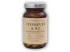 Nordbo Vitamin D3 a K2 90 kapslí