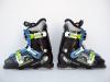 Nordica Dětské použité lyžáky T3 Team Firearrow 235 mm