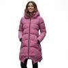 Northfinder ALESSYA-582-rosewood dámská zimní bunda