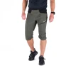 Northfinder ARTUR-550blackdarkgreen pánské turistické 3/4 kalhoty Northfinder ARTUR-550blackdarkgreen pánské turistické 3/4 kalhoty