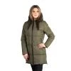 Northfinder ARYA-300darkgreen dámská zimní bunda Northfinder ARYA-300darkgreen dámská zimní bunda