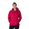 Northfinder ELMA-510-cherry dámská turistická bunda Northfinder ELMA-510-cherry dámská turistická bunda