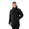 Northfinder JAKUB-269black pánská turistická bunda Northfinder JAKUB-269black pánská turistická bunda