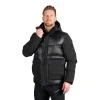 Northfinder SVAROG-269black pánská zimní bunda Northfinder SVAROG-269black pánská zimní bunda