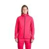 Northfinder TINA-355pink dámská turistická softshellová bunda