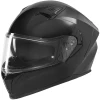 NOX N402 černá integrální helma na motorku NOX N402 černá integrální helma na motorku
