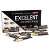 Nutrend Excelent Protein Bar 40g POUZE Černý rybíz, Brusinka (VÝPRODEJ)