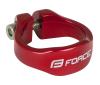 Force Objímka sedlovky na inbus 31.8mm Al, červená Force Objímka sedlovky na inbus 31.8mm Al, červená