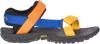 Merrell J000789 Kahuna Web Blue/orange pánské sandály