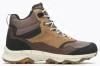 Merrell J004533 Speed Solo Mid Wp Earth pánská outdoor obuv Merrell J004533 Speed Solo Mid Wp Earth pánská outdoor obuv