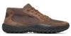 Merrell J032853 Wrapt Sneaker Mid Wp Coffee pánské barefooty