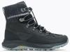 Merrell J036658 Siren 4 Thermo Mid Wp Black dámské outdoor boty