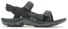 Merrell J036871 Huntington Sport Convert Black pánské sandály