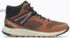 Merrell J067299 Wildwood Sneaker Boot Mid Wp Bracken pánské zimní boty