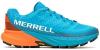 Merrell J068043 Agility Peak 5 Tahoe/tangerine běžecká obuv