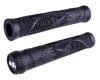 Odi Gripy BMX Hucker Flangeless černé Odi Gripy BMX Hucker Flangeless černé