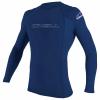 ONEILL Pánské lycrové triko BASIC SKINS CREW, dlouhý rukáv POUZE 3XL bílá (VÝPRODEJ)