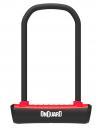 Onguard zámek podkova 115x230x11mm červená Onguard zámek podkova 115x230x11mm červená
