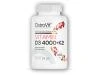 Ostrovit Vitamin D3 4000 IU + K2 100 tablet Ostrovit Vitamin D3 4000 IU + K2 100 tablet