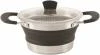 Outwell skládací hrnec Collaps Pot S black