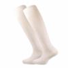 Ovčíno Podkolenky z ovčí vlny 425 g - sada 2 páry bílé POUZE EU 35-38 (VÝPRODEJ)