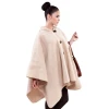 Ovčíno poncho JACQUELIN Ovčíno poncho JACQUELIN