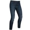 OXFORD Original Approved AAA Slim Jeans seprané modré pánské motocyklové kalhoty OXFORD Original Approved AAA Slim Jeans seprané modré pánské motocyklové kalhoty