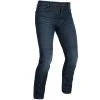 OXFORD Original Approved AAA Straight Jeans seprané modré džíny na motorku OXFORD Original Approved AAA Straight Jeans seprané modré džíny na motorku