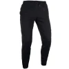 OXFORD Armourlite AA Joggers černé pánské motocyklové kalhoty OXFORD Armourlite AA Joggers černé pánské motocyklové kalhoty