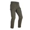 OXFORD Original Approved Cargo AA khaki pánské motocyklové kalhoty OXFORD Original Approved Cargo AA khaki pánské motocyklové kalhoty