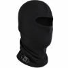 OXFORD Balaclava Deluxe černá merino vlna kukla na motorku OXFORD Balaclava Deluxe černá merino vlna kukla na motorku