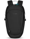 Pacsafe Batoh ECO 25L BACKPACK econyl black + sleva 500,- na příslušenství
