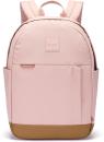 Pacsafe Batoh GO 15L BACKPACK sunset pink