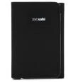 Pacsafe Peněženka RFIDSAFE TRIFOLD WALLET jet black Pacsafe Peněženka RFIDSAFE TRIFOLD WALLET jet black