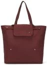 Pacsafe Taška CITYSAFE CX PACKABLE HORIZONTAL TOTE merlot Pacsafe Taška CITYSAFE CX PACKABLE HORIZONTAL TOTE merlot