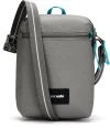 Pacsafe GO FESTIVAL CROSSBODY stone bezpečnostní taška