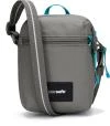 Pacsafe GO MICRO CROSSBODY stone bezpečnostní taška Pacsafe GO MICRO CROSSBODY stone bezpečnostní taška