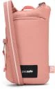 Pacsafe GO TECH CROSS BODY rose taška Pacsafe GO TECH CROSS BODY rose taška