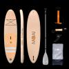 MOAI Beach Vibe 106 Paddleboard set