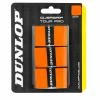 Padel omotávky DUNLOP PRO TOUR OverGrip oranžový