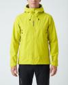 Husky Nakama M yellow pánská outdoorová bunda