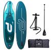 Pathfinder Lite 9,6 2026 paddleboard set