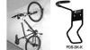 Pedalsport držák na kolo za kolo - Kolmý (VÝPRODEJ)