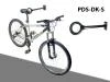 Pedalsport držák na kolo za sedlo Pedalsport držák na kolo za sedlo