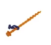 Peggy Peg 20 cm šroubovací stanové kolíky Peggy Peg 20 cm šroubovací stanové kolíky