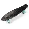 Meteor 56 cm AL truck černý - mátový pennyboard Meteor 56 cm AL truck černý - mátový pennyboard
