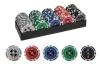 Philos Spiele 100 pokerových žetonů s plastovým držákem Philos Spiele 100 pokerových žetonů s plastovým držákem