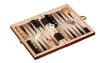 Philos Spiele Backgammon malý mahagonový desková hra Philos Spiele Backgammon malý mahagonový desková hra